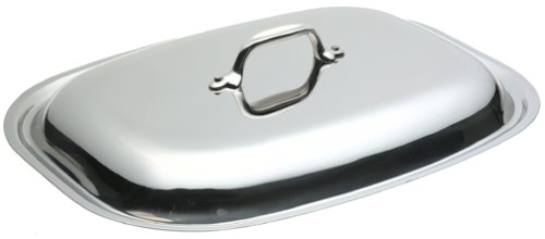 All-Clad Stainless 15-Inch French Oven Lid