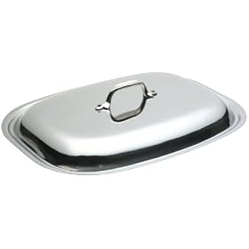 All-Clad Stainless 15-Inch French Oven Lid by All-Clad