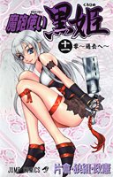 Maho Tsukai Kurohime (魔砲使い黒姫) Volume  11