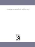 A catalogue of standard polar and clock stars,