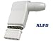 Alps Uni Quattro LNB 0,4 dB inkl. Wetterschutztülle