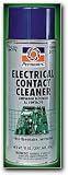 Electrical Contact Cleaner, 16 oz. aerosol can