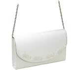 Colorful Creations Women's DP56 Satin Medium Handbag