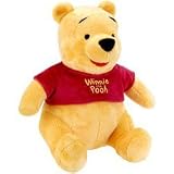My Friends Tigger and Pooh Disney - Winnie the Pooh Bear Beanz 8 Inch Plush