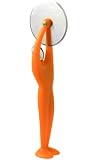 Gym Pizza Cutter - Vibrant Orange