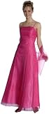 Plus Size Spaghetti Straps Embroidered w/Rhinestones Long A Line Prom/ Bridesmaid/ Evening Dress + Scarf
