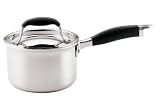 Anolon Advanced Clad 1-1/2-Quart Covered Saucepan
