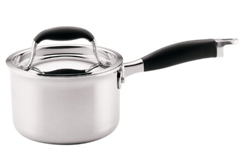 Anolon Advanced Clad 1-1/2-Quart Covered Saucepan