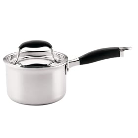 Anolon Advanced Clad 1-1 2-Quart Covered Saucepan by Anolon