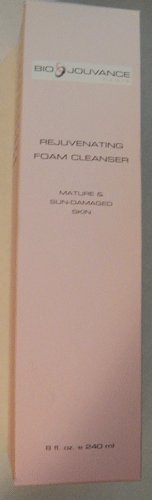 Bio Jouvance Rejuvenating Foam Cleanser 8 Oz.