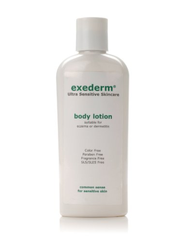 Exederm Body Lotion