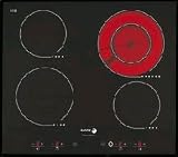 Fagor 2VFT-320S 60cm 4 Zone Ceramic Hob