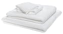 Nautica J Class 100% Hygro Cotton Bath Sheet, Deck White