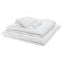 Nautica J Class 100% Hygro Cotton Bath Sheet, Deck White