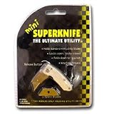 Mini Super Knife - Silver