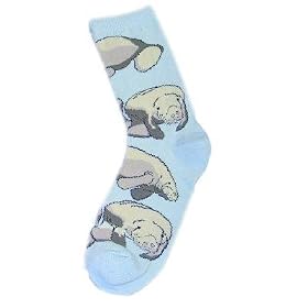 Manatee Socks