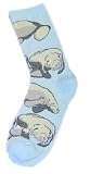 Manatee Socks