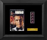 James Bond - Diamonds are Forever - Numbered Limited Edn. Film Cell.