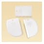 Kaiser Bakeware Patisserie Cake Icing/Decorating Spatulas, Set of 3