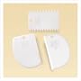 Kaiser Bakeware Patisserie Cake Icing/Decorating Spatulas, Set of 3