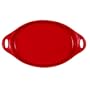 CorningWare Creations 42-Ounce Au Gratin Dish, Ruby