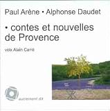 Contes et nouvelles de Provence (1 CD audio)