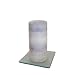 Fresh Linen Scented Pillar Candle – 5.5″