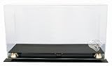 Jacksonville Jaguars Single Shoe Display Case (Up to Size 17)