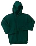 Port & Company 9 oz Pullover Hooded Sweatshirt (PC90H)