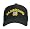 Black US Coast Guard Cap