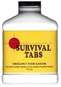 Survival Food Tablets