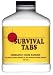 Survival Food Tablets