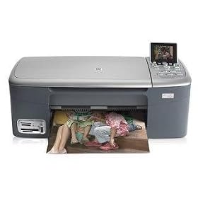 HP Photosmart 2575 All in One Photo Printer, Scanner and Copier