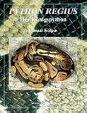Python Regius - Der K&ouml;nigspython - Thomas K&ouml;lpin