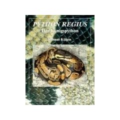 Python Regius. Der K�nigspython