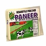 Paneer (Whole Milk Cheese) 14oz