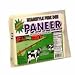Paneer (Whole Milk Cheese) ALL NATURAL & NO ANIMAL RENNET 14oz