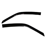 Auto Ventshade 92183 Ventvisor 2-Piece Smoke Window Visor by Auto Ventshade