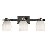 Soft Contempory 3 Light Vanity