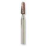 Dremel 997 1/8 Aluminum Oxide Grinding Stones 1/8 Shank