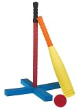 Gamenamics Sponge Bugs Kids Baseball