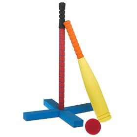 Gamenamics Sponge Bugs Kids Baseball by Gamenamics