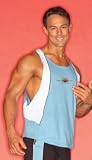 Jersey Tank Top by Pitbull Clothing