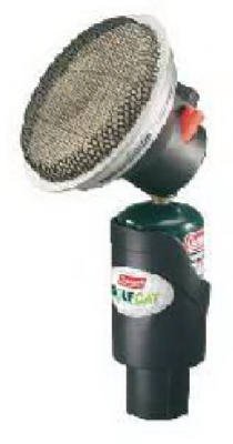 Coleman #5036A850 3000BTU Golfcat Heater