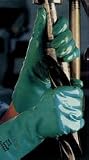 Edmont Sol-Vex Nitrile Glove (15 Mil, Unlined)-XL