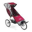 Baby Jogger Advance Mobility Independence Stroller Color: Red