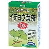 NLティー100％　イチョウ葉茶　2g×26包　【アウトレット】 アウトレット