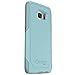 OTTERBOX Commuter Series Case for Samsung Galaxy S7 Edge - Retail Packaging - Bahama Way (Bahama Blue/Whetstone Blue)