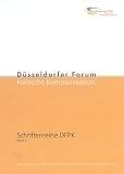 D�sseldorfer Forum Politische Kommunikation