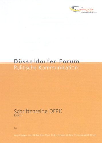 D�sseldorfer Forum Politische Kommunikation